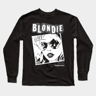 Blondie Long Sleeve T-Shirt